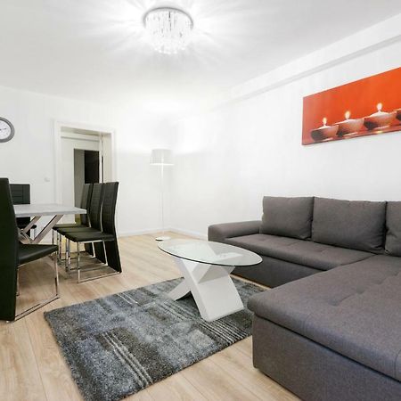 Big Central City Apt. Potsdamer Platz Berlin Eksteriør billede