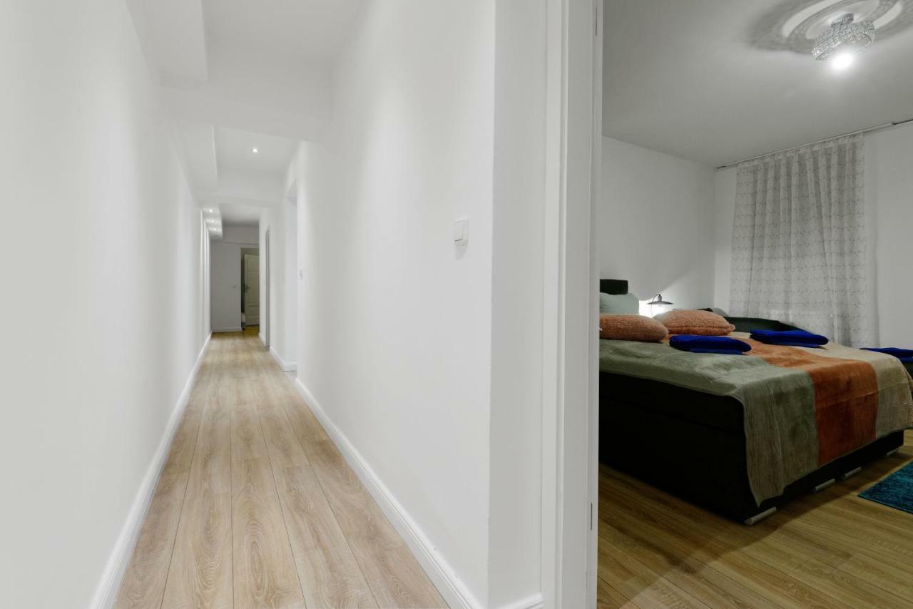 Big Central City Apt. Potsdamer Platz Berlin Eksteriør billede
