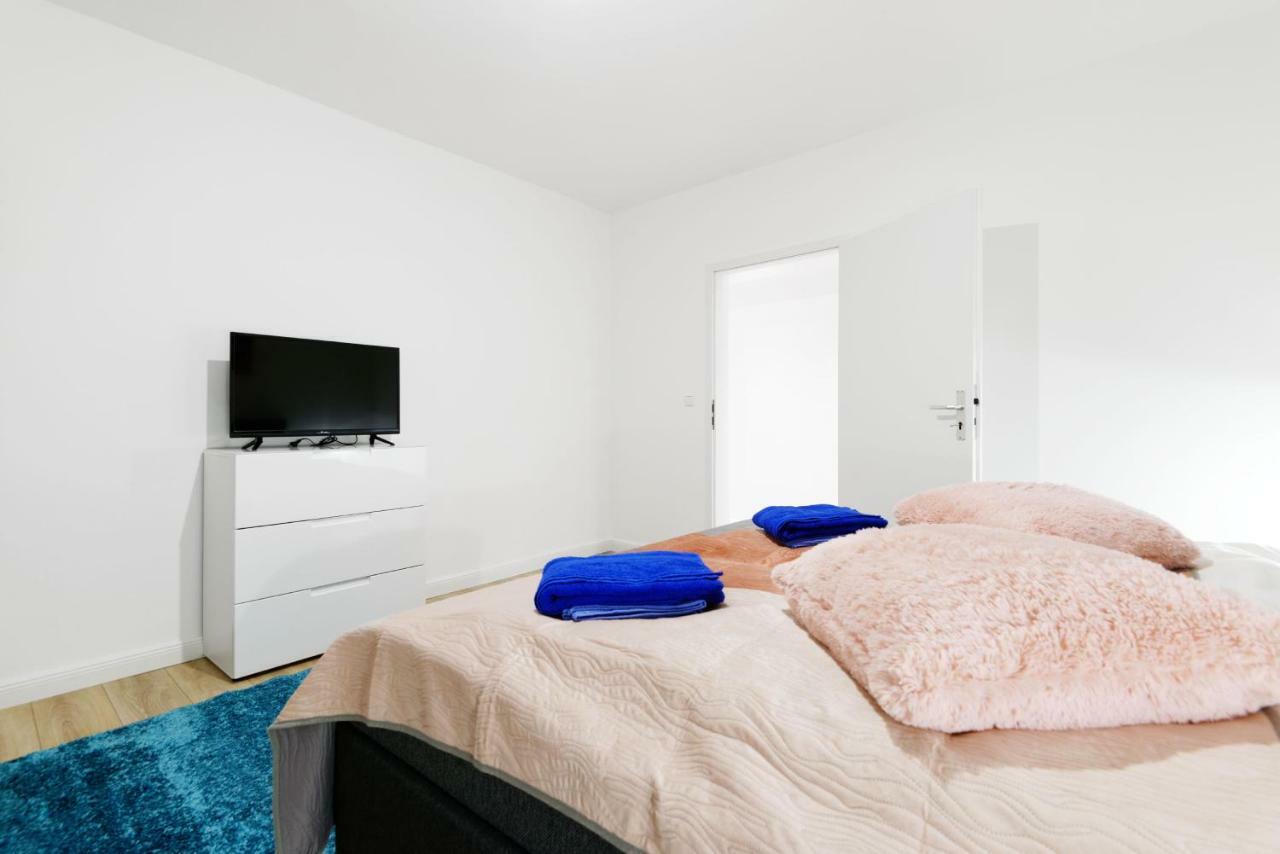 Big Central City Apt. Potsdamer Platz Berlin Eksteriør billede