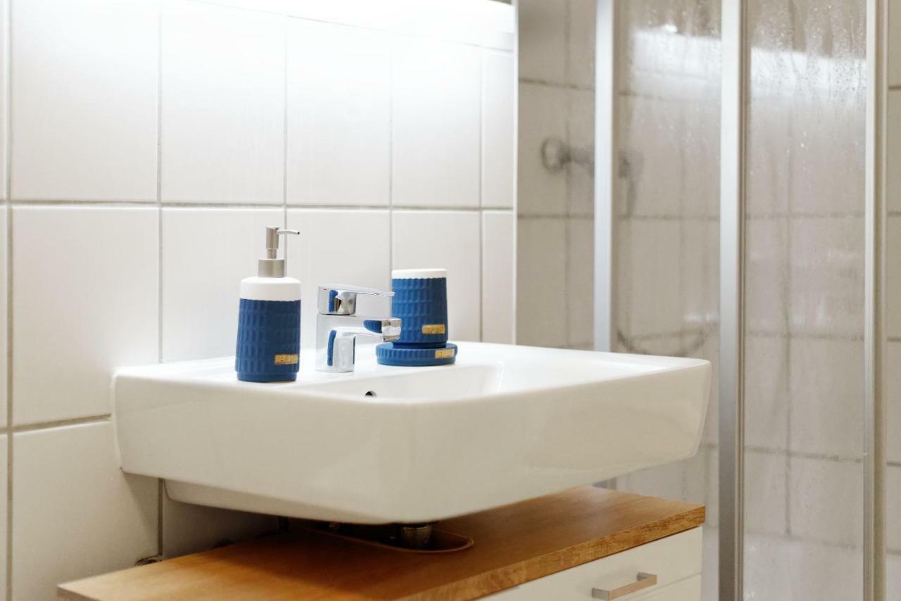 Big Central City Apt. Potsdamer Platz Berlin Eksteriør billede