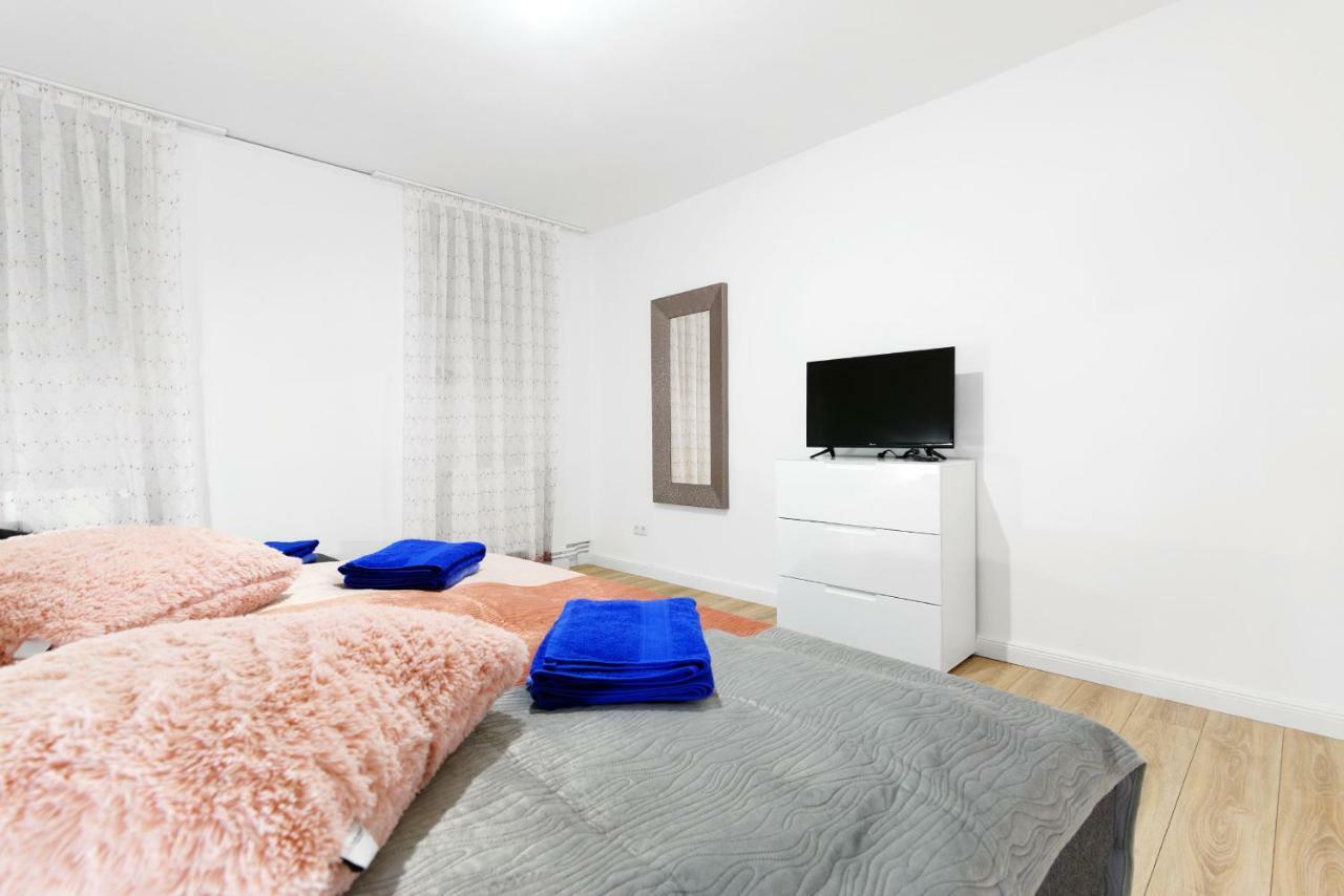 Big Central City Apt. Potsdamer Platz Berlin Eksteriør billede