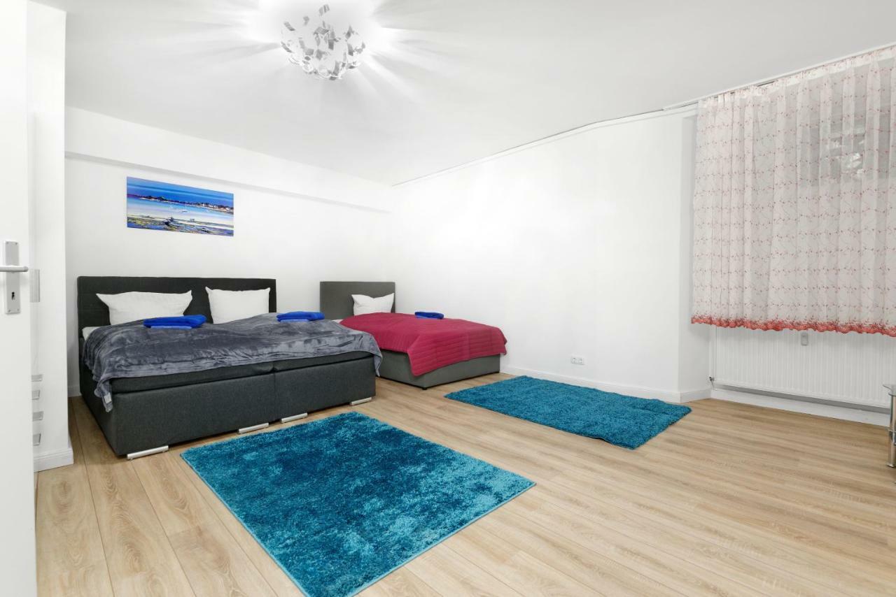 Big Central City Apt. Potsdamer Platz Berlin Eksteriør billede