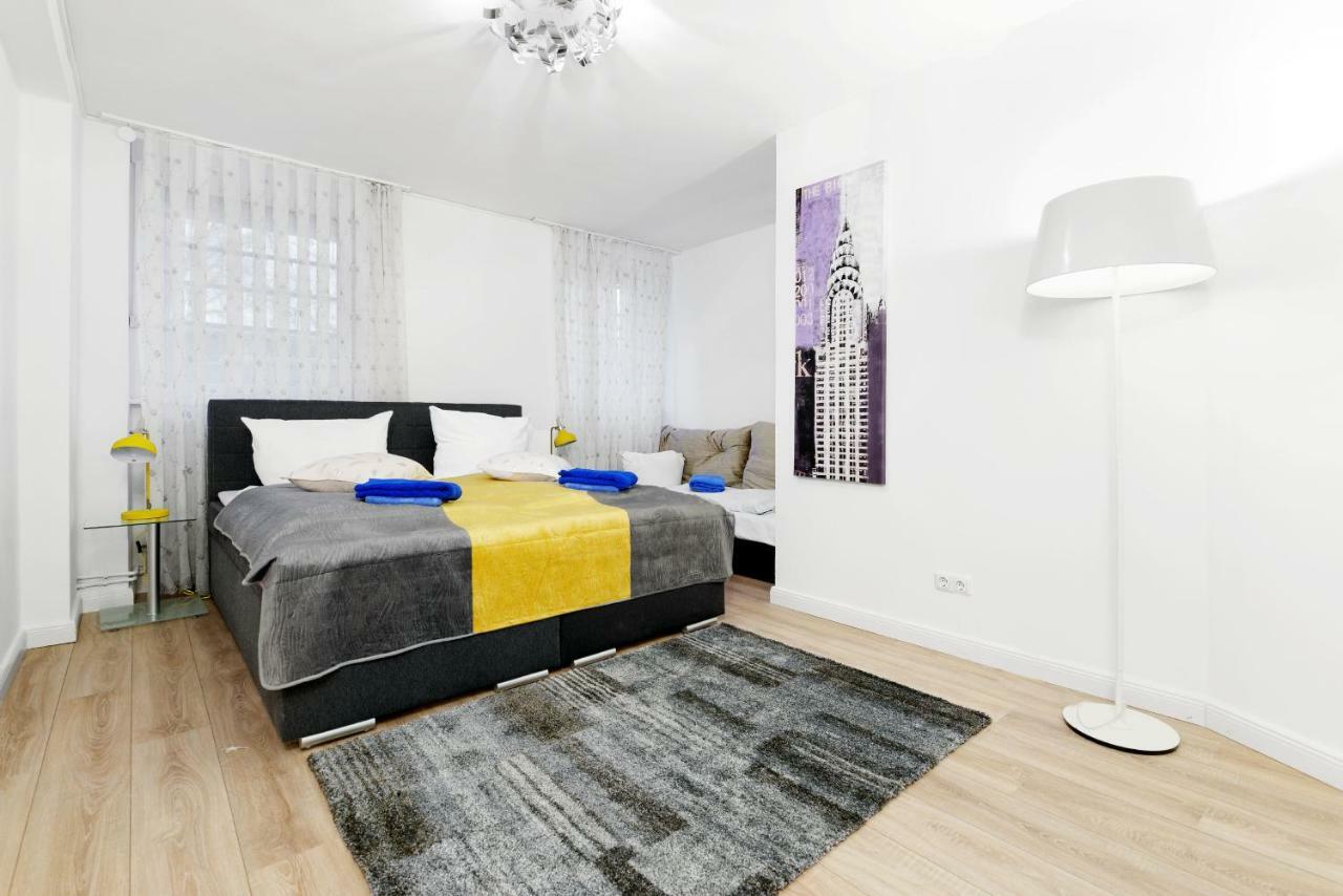Big Central City Apt. Potsdamer Platz Berlin Eksteriør billede