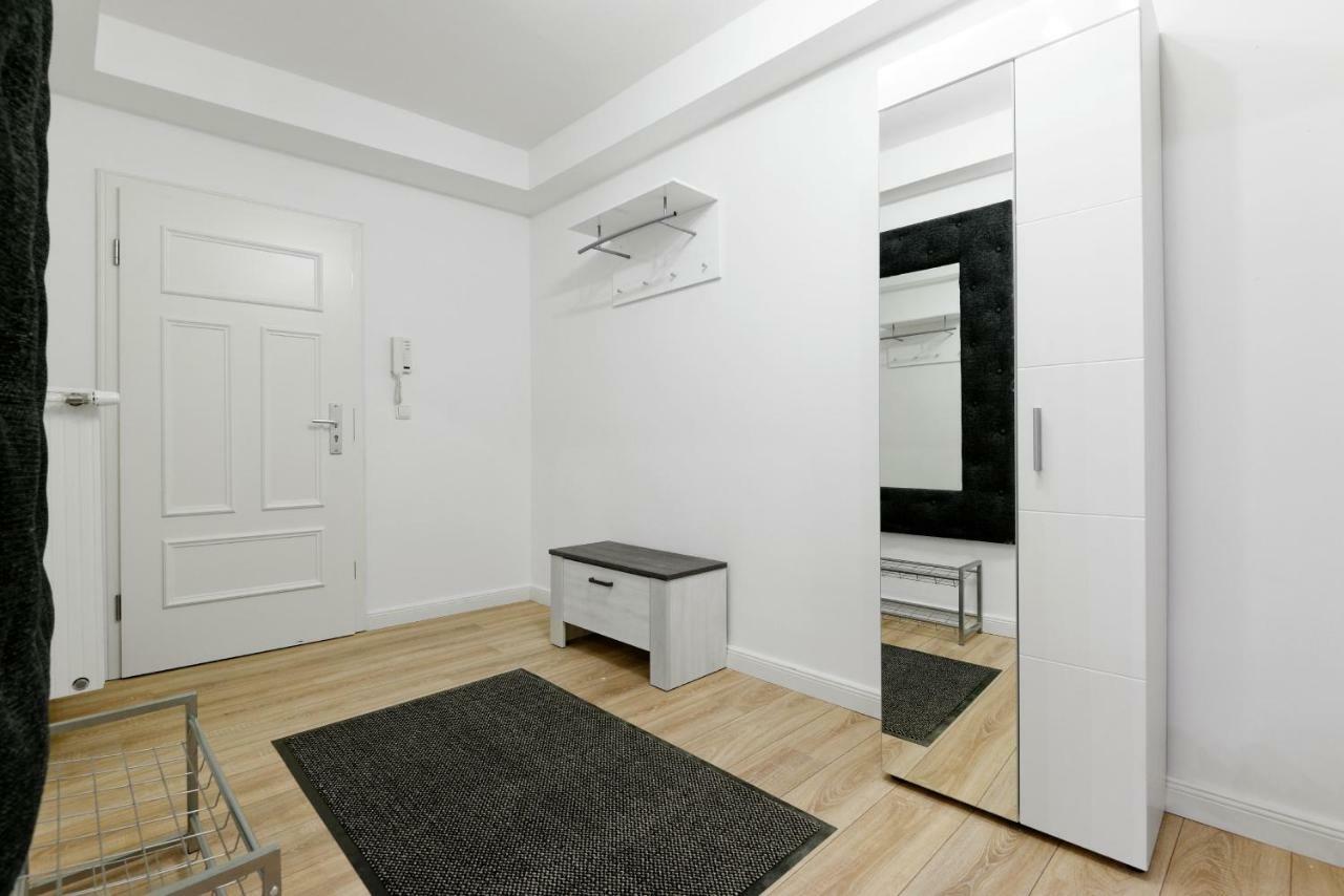 Big Central City Apt. Potsdamer Platz Berlin Eksteriør billede