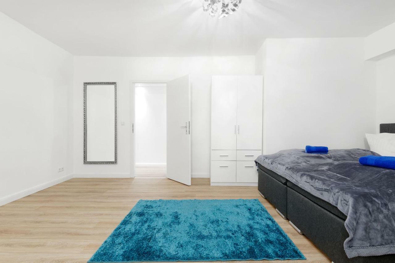 Big Central City Apt. Potsdamer Platz Berlin Eksteriør billede