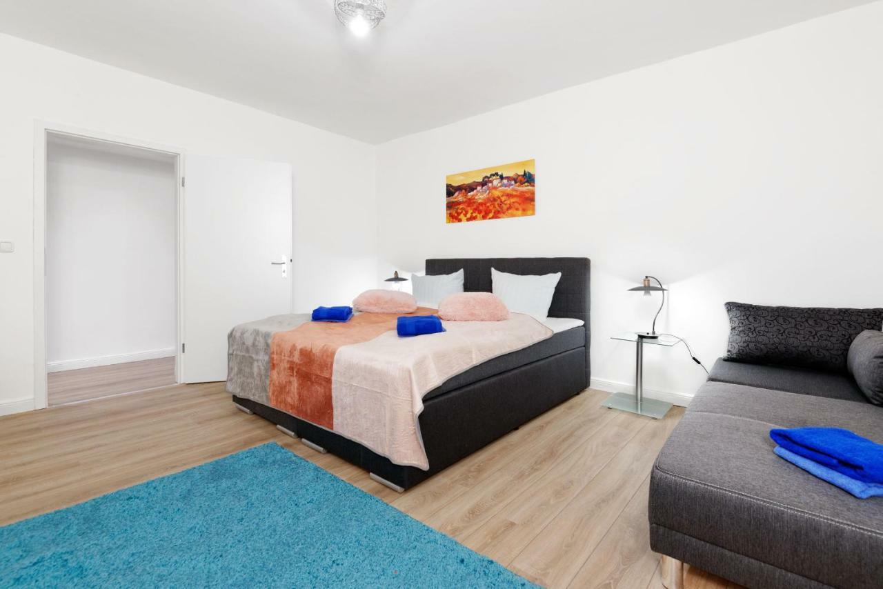 Big Central City Apt. Potsdamer Platz Berlin Eksteriør billede