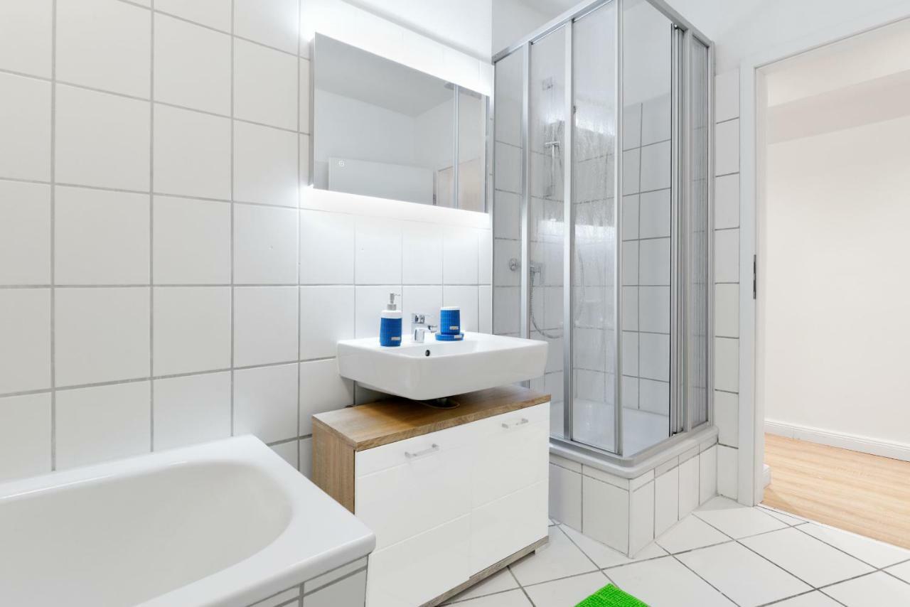 Big Central City Apt. Potsdamer Platz Berlin Eksteriør billede